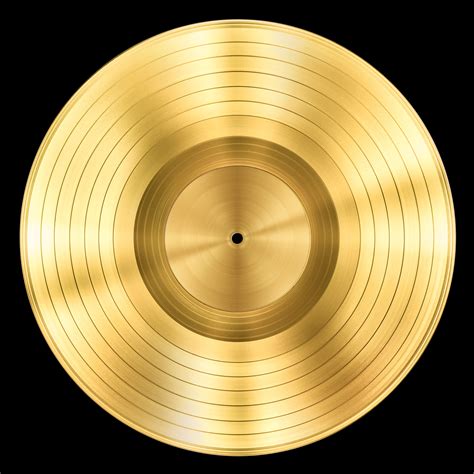 Golden Memories: How the Magical Gold Vinyl Captivates the Heart